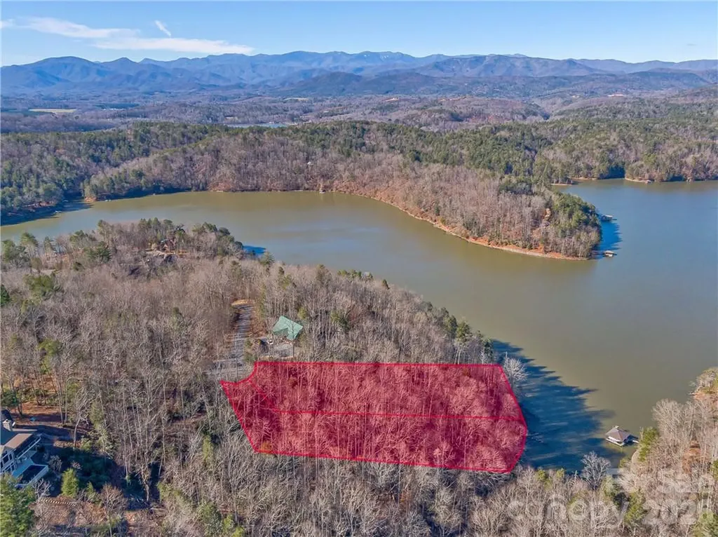 138 & 139 High Trail Drive Nebo NC 28761