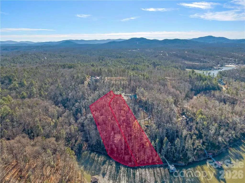 138 & 139 High Trail Drive Nebo NC 28761