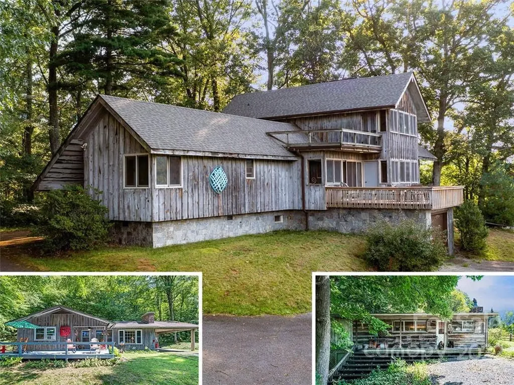 8, 50 And 200 Cc Farm Road Burnsville NC 28714