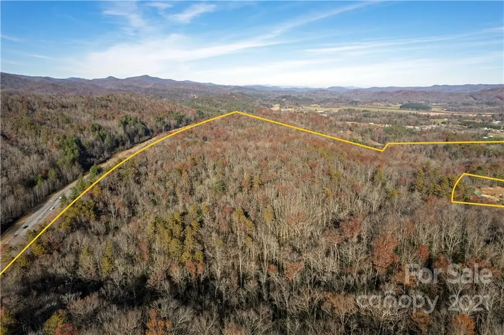 Tbd Rosman Highway Brevard NC 28712