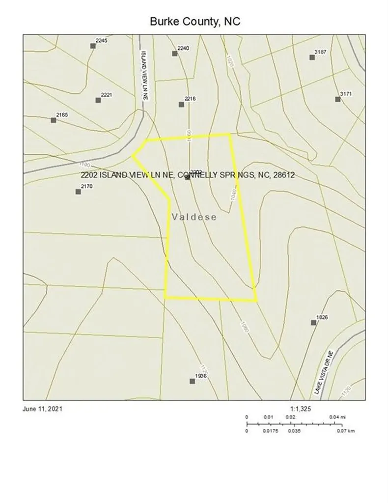 2202 Island View Lane NE Connelly Springs NC 28612