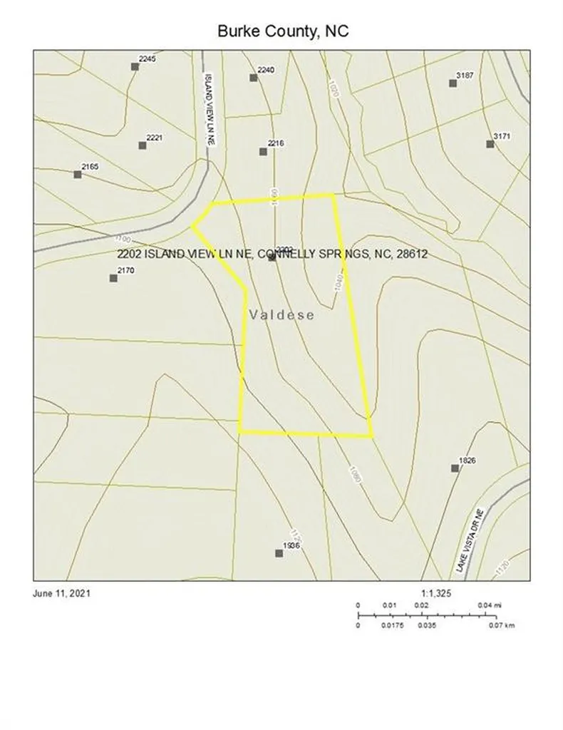 2202 Island View Lane NE Connelly Springs NC 28612