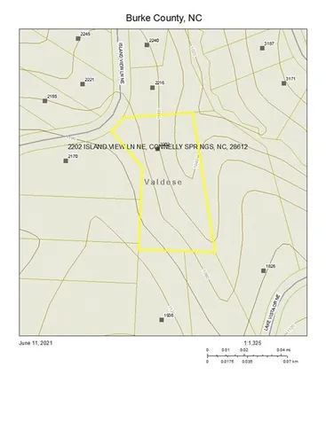 2202 Island View Lane NE Connelly Springs NC 28612