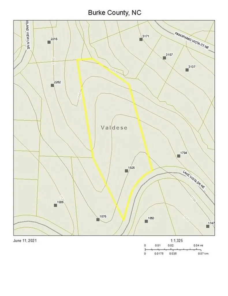 1826 Lake Vista Drive NE Connelly Springs NC 28612