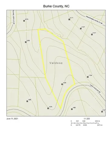1826 Lake Vista Drive NE Connelly Springs NC 28612