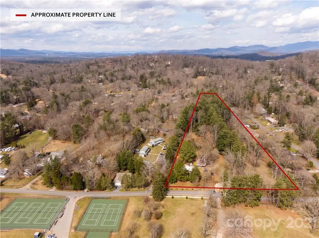 93 & 95 Springside Road Asheville NC 28803