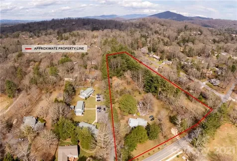 93 & 95 Springside Road Asheville NC 28803