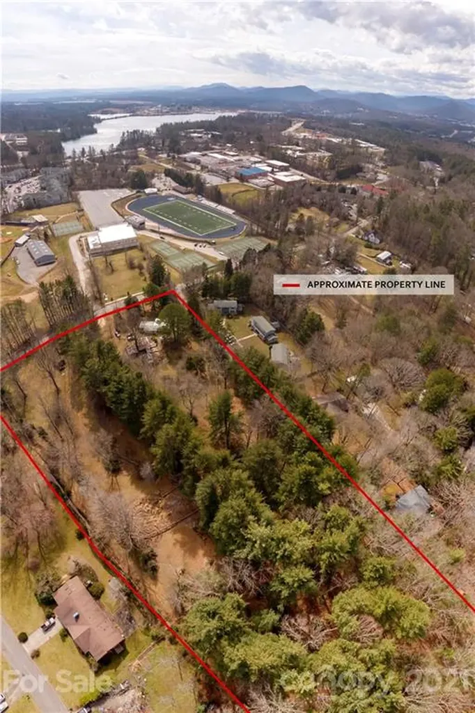 93 & 95 Springside Road Asheville NC 28803