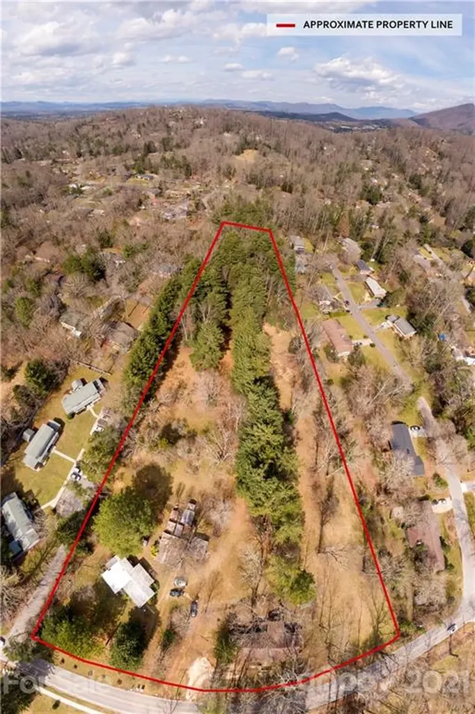 93 & 95 Springside Road Asheville NC 28803