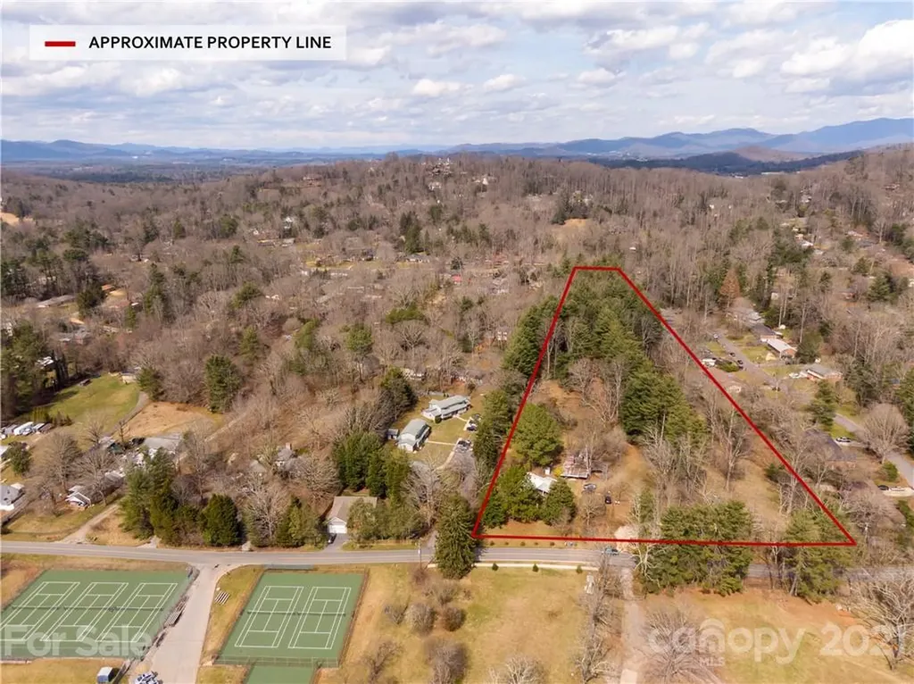 93 & 95 Springside Road Asheville NC 28803