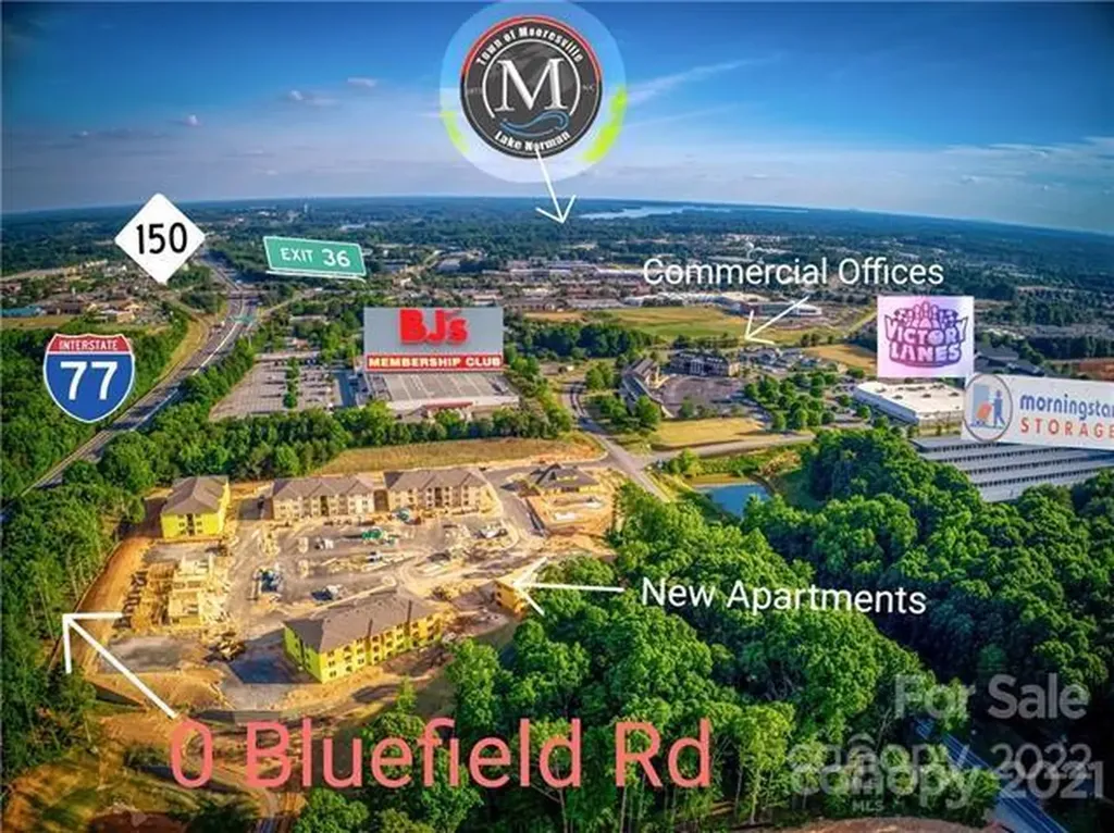 000 Bluefield Road Mooresville NC 28117