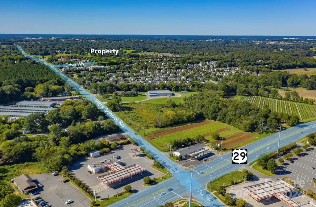 208 Pitts School Road Concord NC 28027