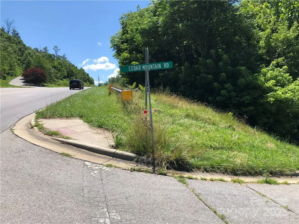 10 Acres Charlotte Highway Asheville NC 28803