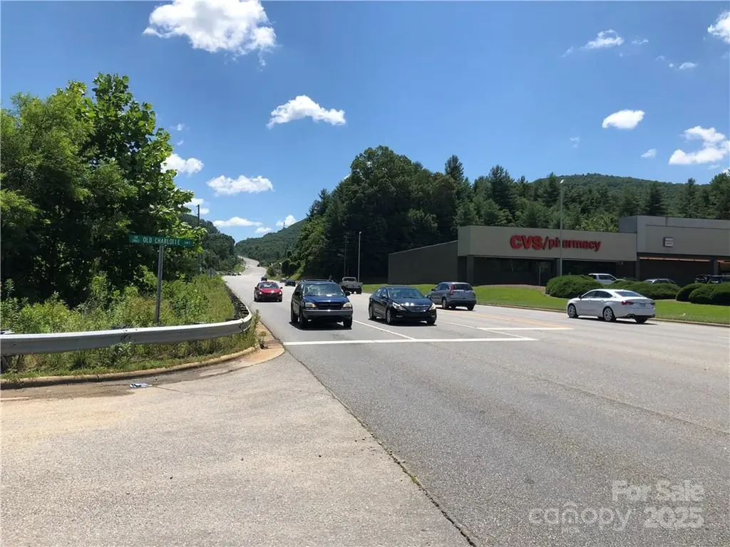 10 Acres Charlotte Highway Asheville NC 28803