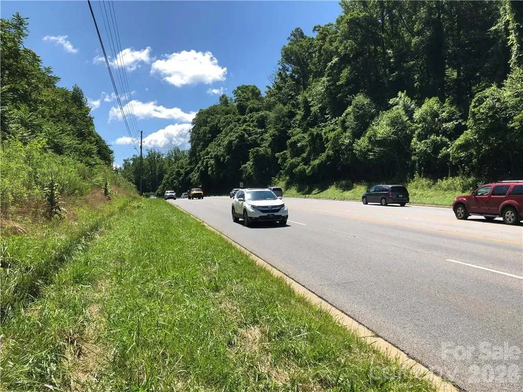 10 Acres Charlotte Highway Asheville NC 28803