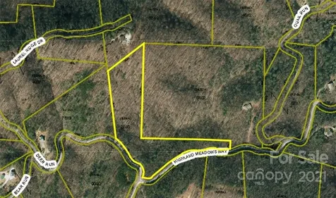 0 Highland Meadows Way Lenoir NC 28645
