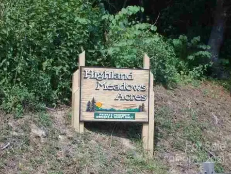 0 Highland Meadows Way Lenoir NC 28645