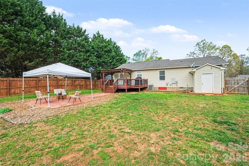 2519 Saluda Drive Gastonia NC 28054