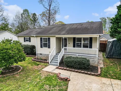 2519 Saluda Drive Gastonia NC 28054
