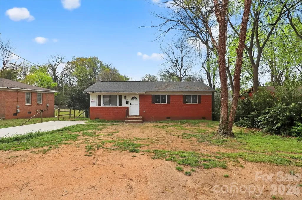 1019 Lewiston Avenue Charlotte NC 28208