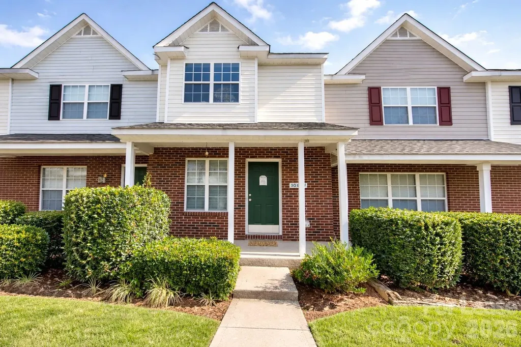 10034 Pergola View Court Charlotte NC 28213