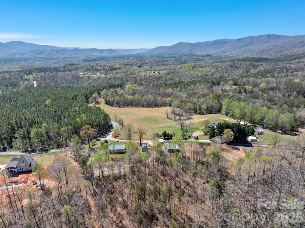 1434 Lake Adger Road Mill Spring NC 28756