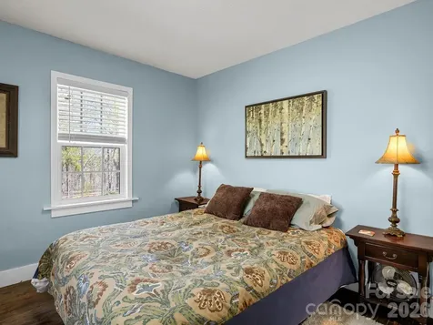 1434 Lake Adger Road Mill Spring NC 28756