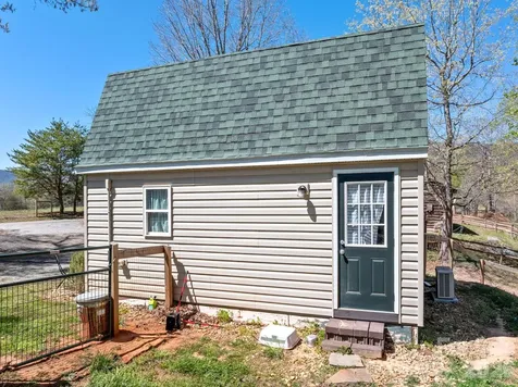 1434 Lake Adger Road Mill Spring NC 28756