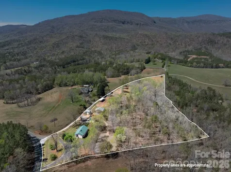 1434 Lake Adger Road Mill Spring NC 28756