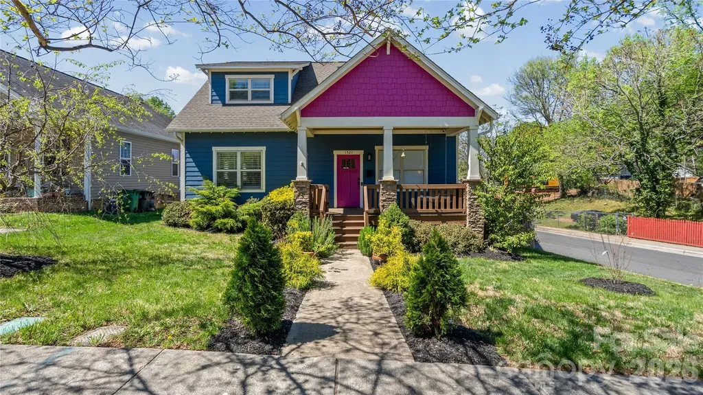 1521 Seigle Avenue Charlotte NC 28205