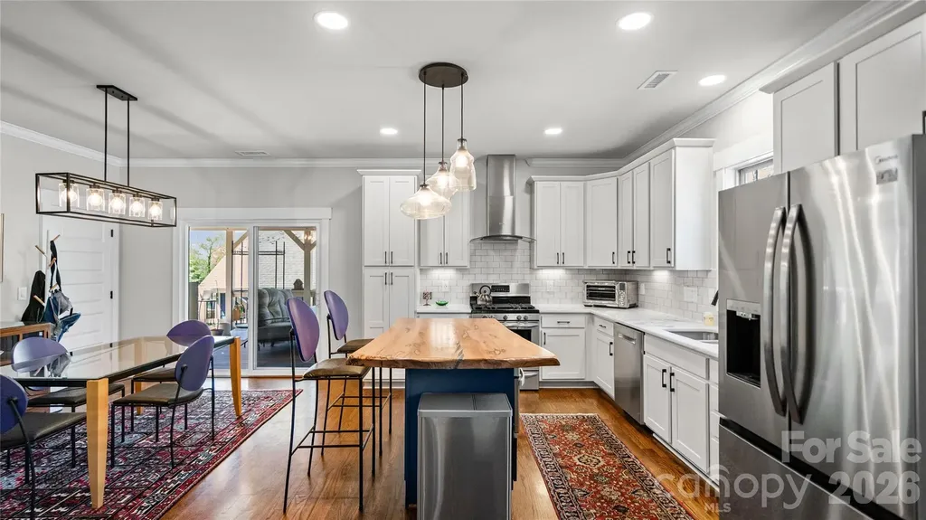 1521 Seigle Avenue Charlotte NC 28205