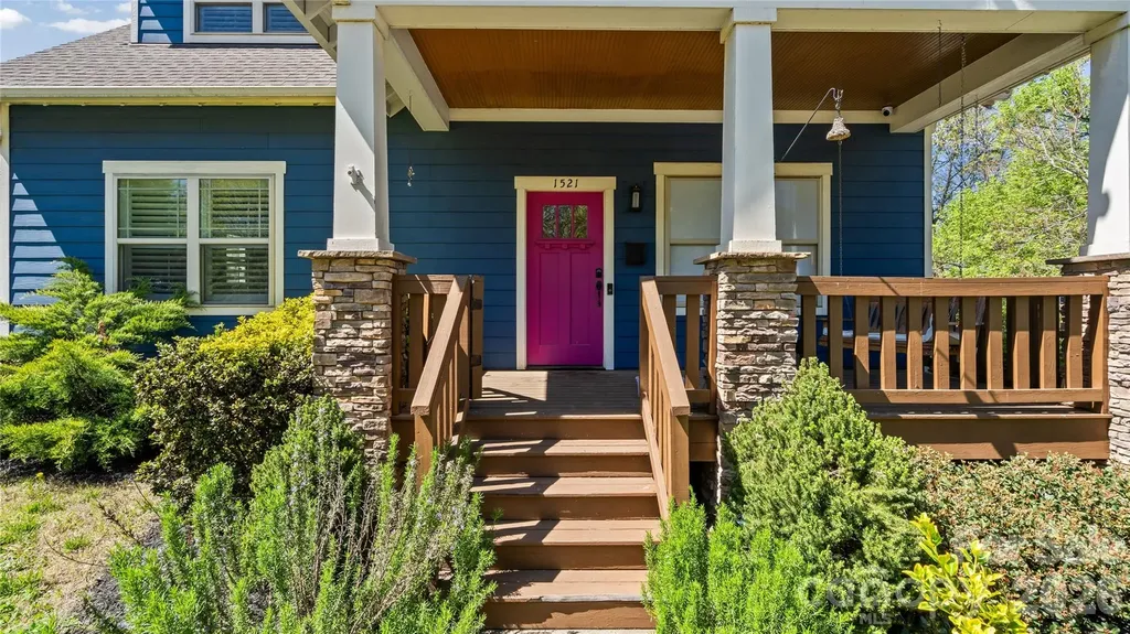 1521 Seigle Avenue Charlotte NC 28205