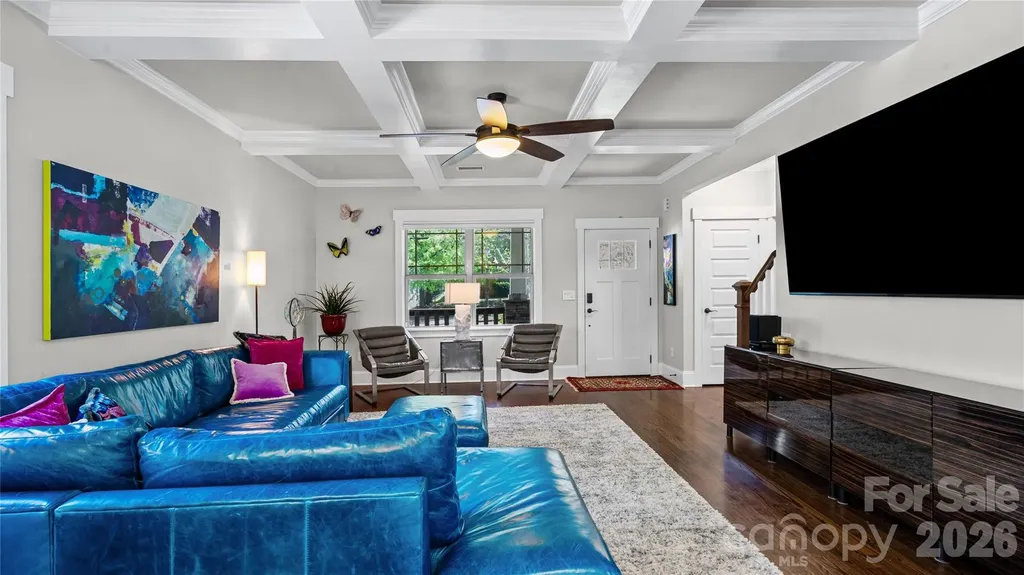 1521 Seigle Avenue Charlotte NC 28205
