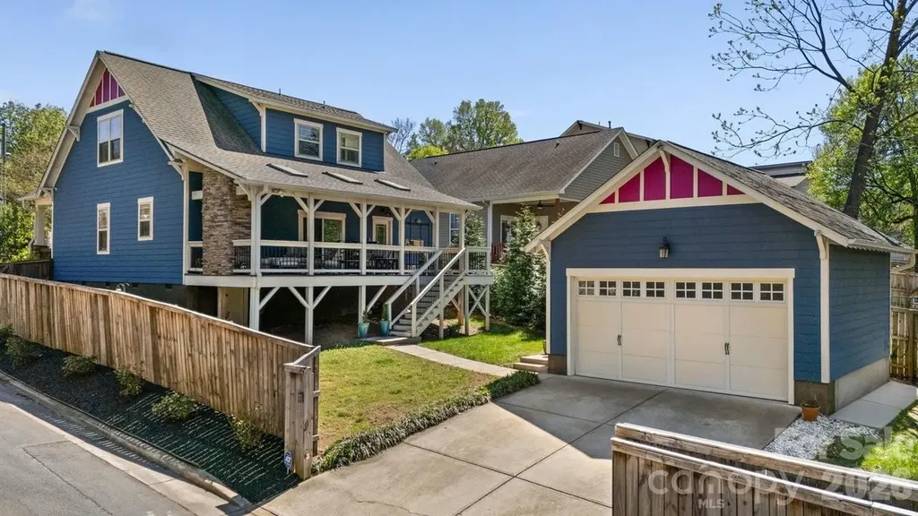 1521 Seigle Avenue Charlotte NC 28205
