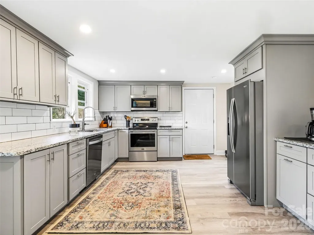 33 Kilpatrick Street Brevard NC 28712