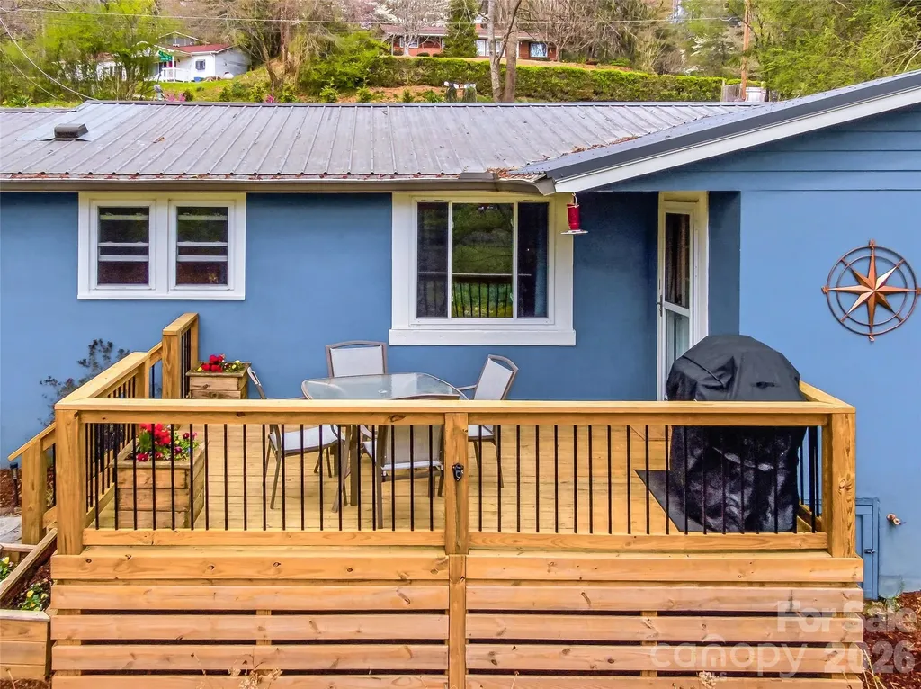 33 Kilpatrick Street Brevard NC 28712