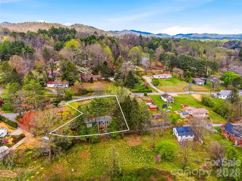 33 Kilpatrick Street Brevard NC 28712
