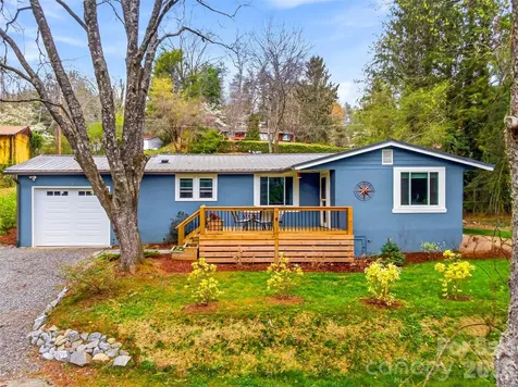 33 Kilpatrick Street Brevard NC 28712