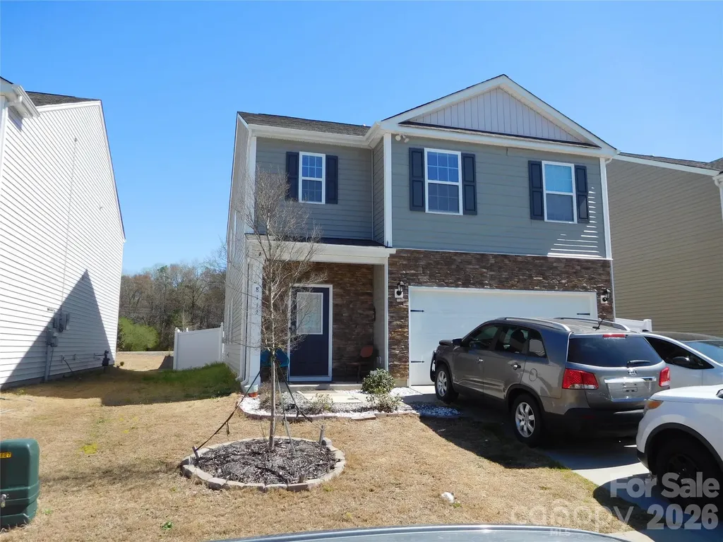 8112 Clairwood Drive Charlotte NC 28269