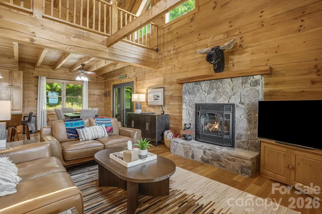 721 Mckinney Gap Drive Mars Hill NC 28754