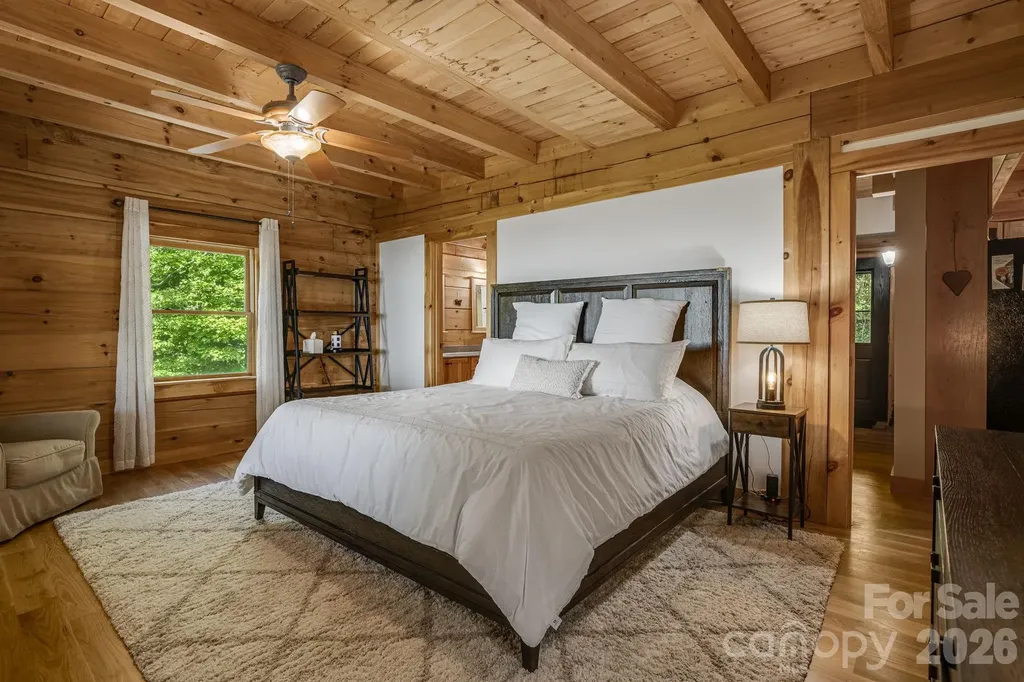 721 Mckinney Gap Drive Mars Hill NC 28754
