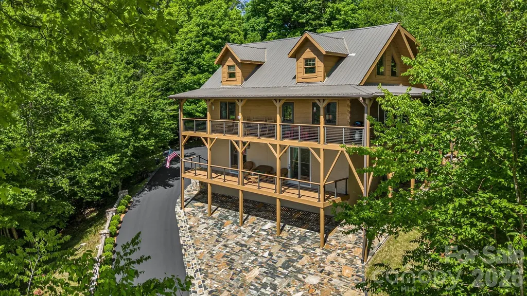 721 Mckinney Gap Drive Mars Hill NC 28754