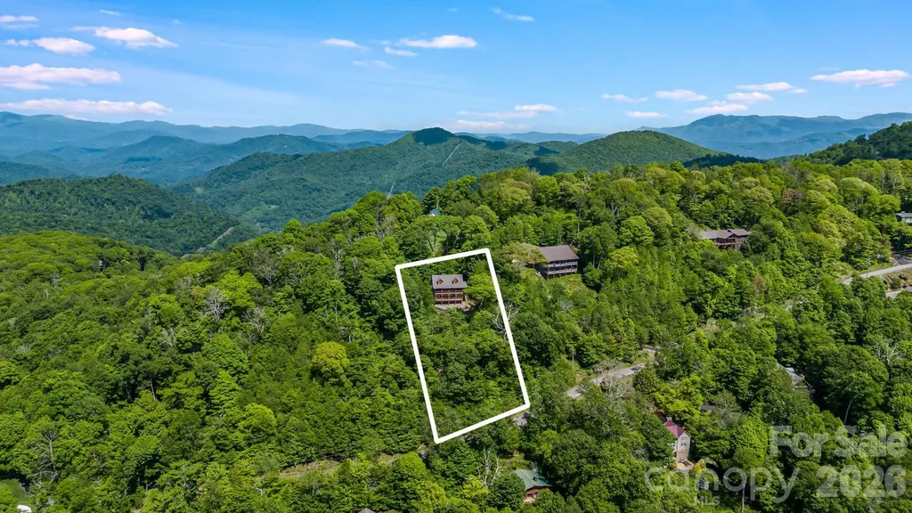 721 Mckinney Gap Drive Mars Hill NC 28754