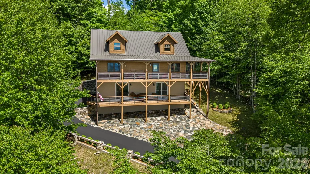 721 Mckinney Gap Drive Mars Hill NC 28754