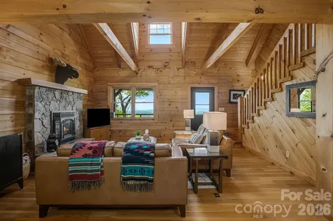 721 Mckinney Gap Drive Mars Hill NC 28754
