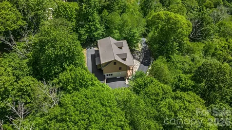 721 Mckinney Gap Drive Mars Hill NC 28754