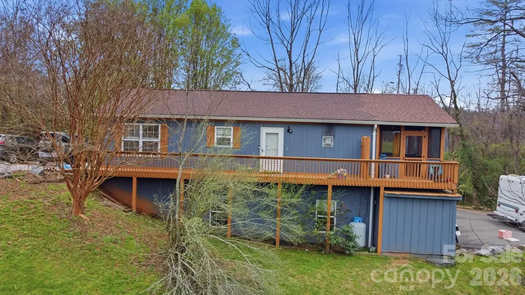 81 Bullfrog Cove Road Sylva NC 28779