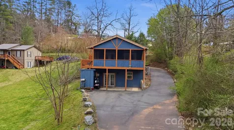 81 Bullfrog Cove Road Sylva NC 28779
