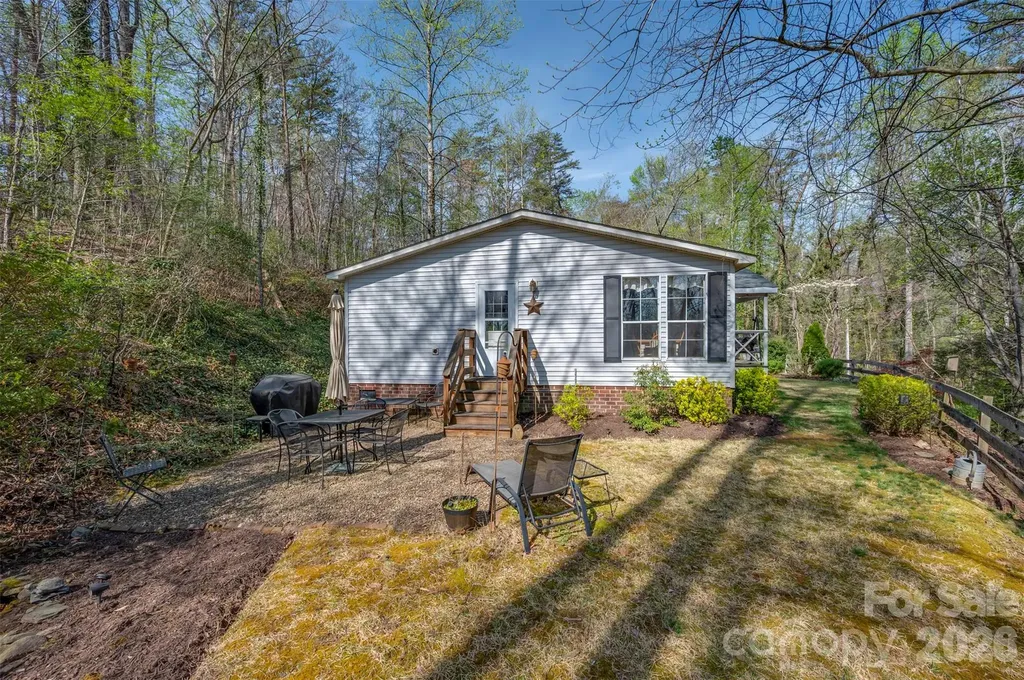 243 Buffalo Creek Road Lake Lure NC 28746