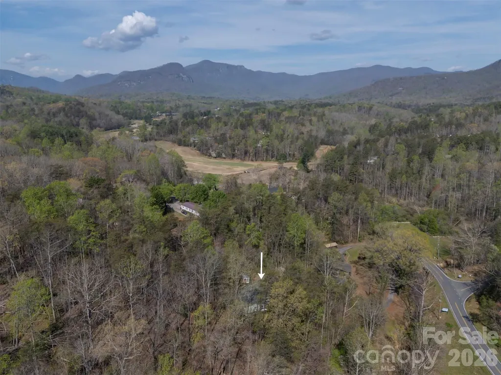 243 Buffalo Creek Road Lake Lure NC 28746
